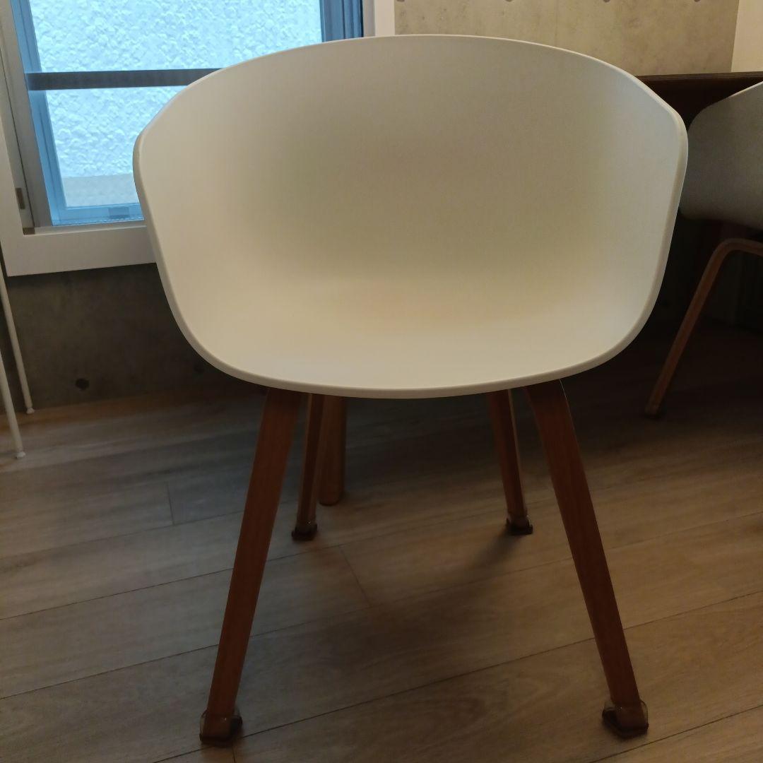 HAYチェアABOUT A CHAIR / AAC22ホワイト