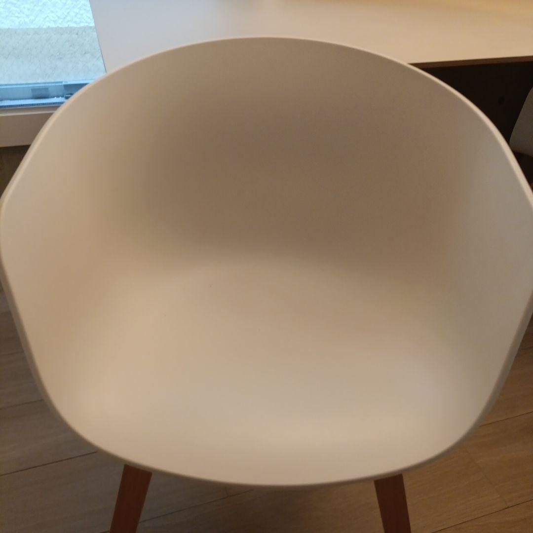 HAYチェアABOUT A CHAIR / AAC22ホワイト
