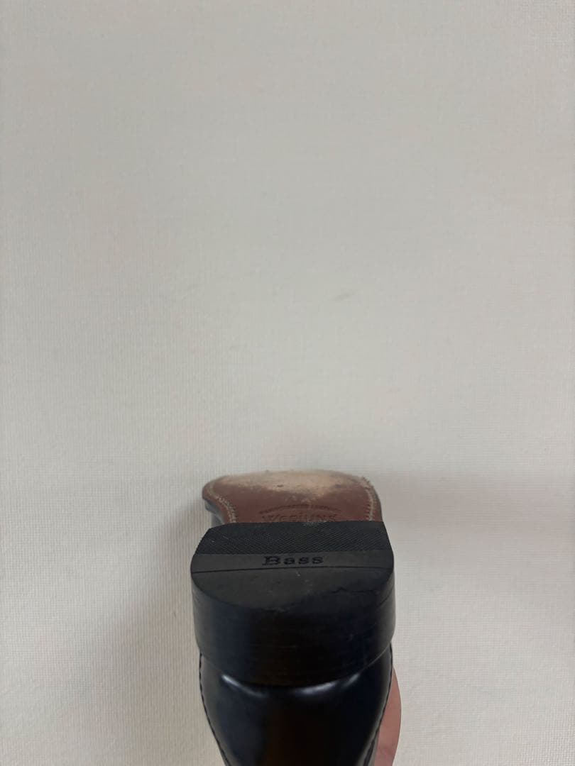 G.H.Bass × BEAMS / 別注　Larson ペニーローファー