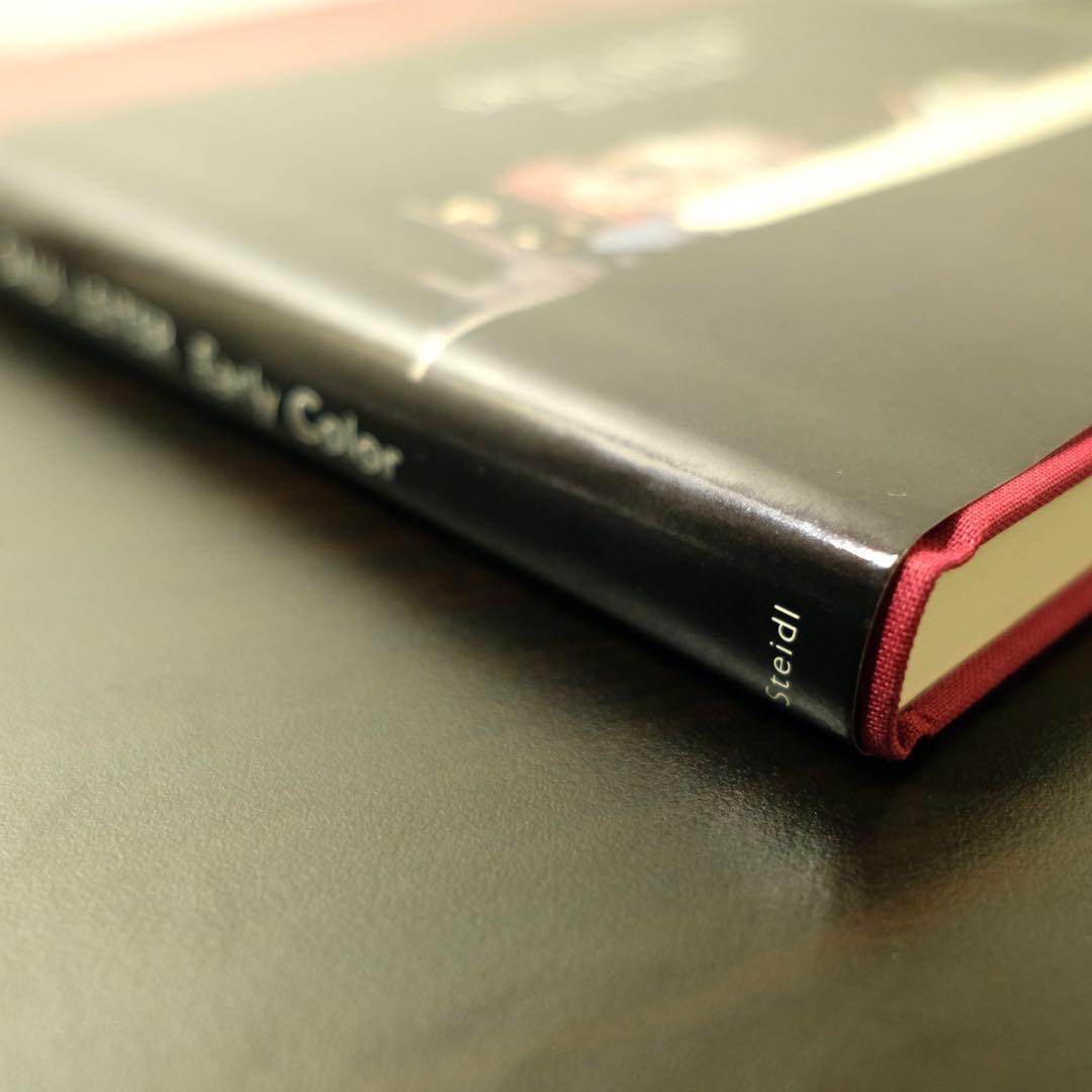 アート・デザイン・音楽 saul leiter early color