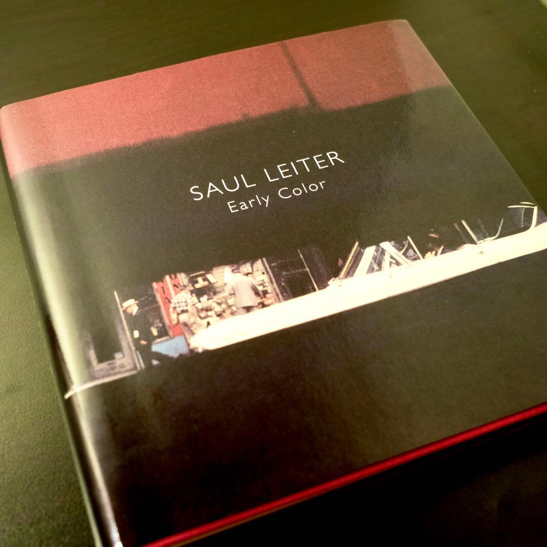 アート・デザイン・音楽 saul leiter early color