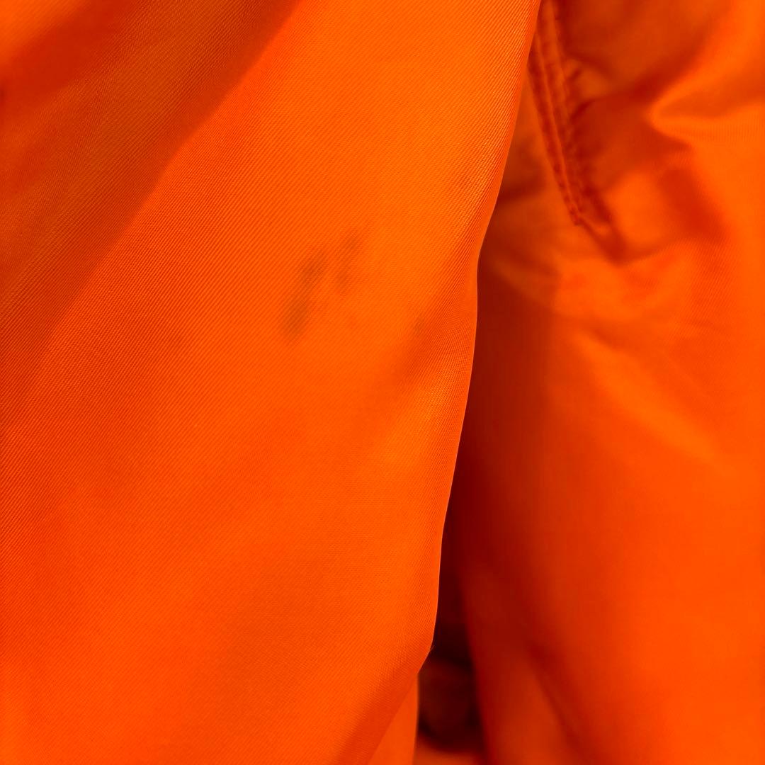 MA-1 フライトジャケット バーガンディ