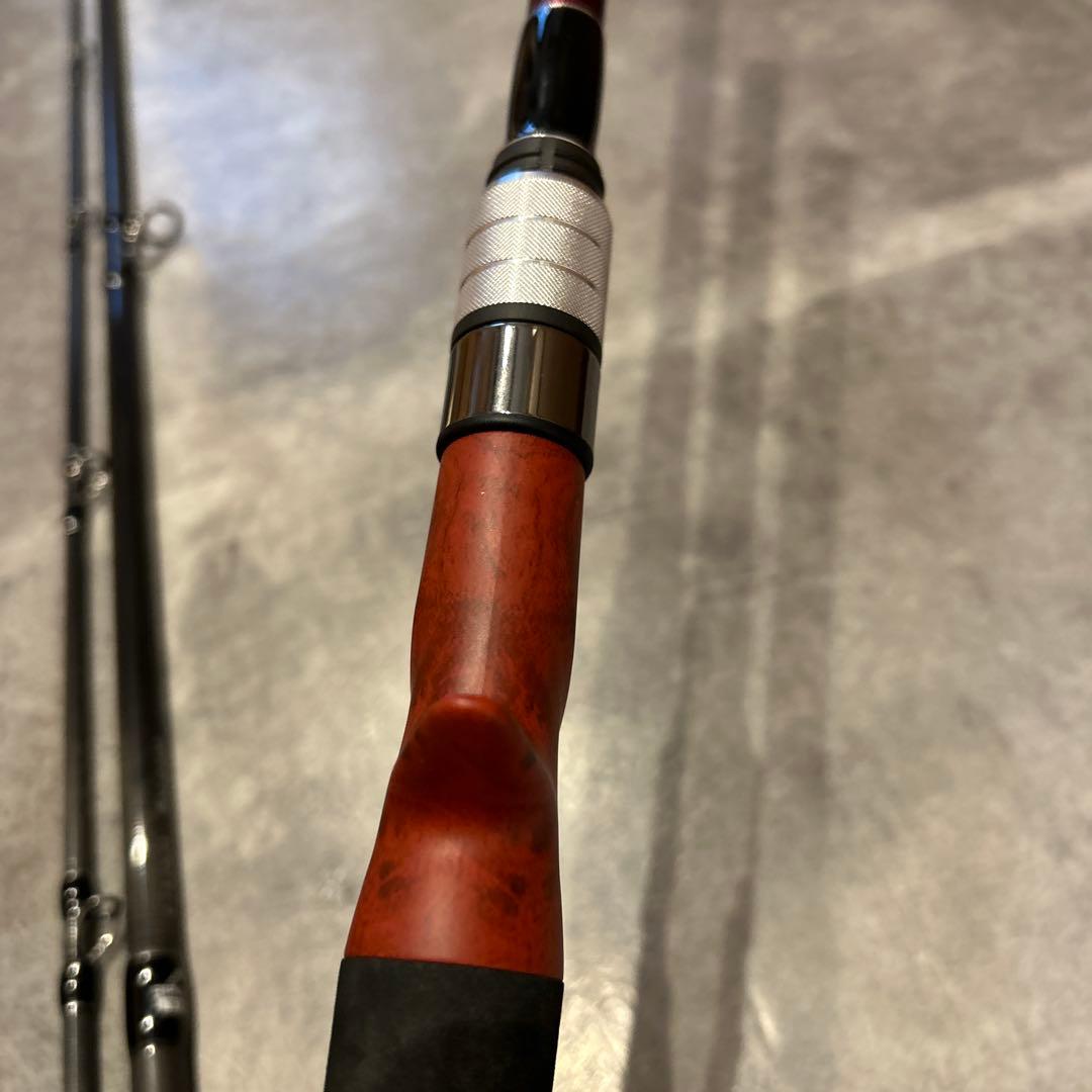 【美品】Fishman ビームスリプラウト9.0M+フィッシュマン