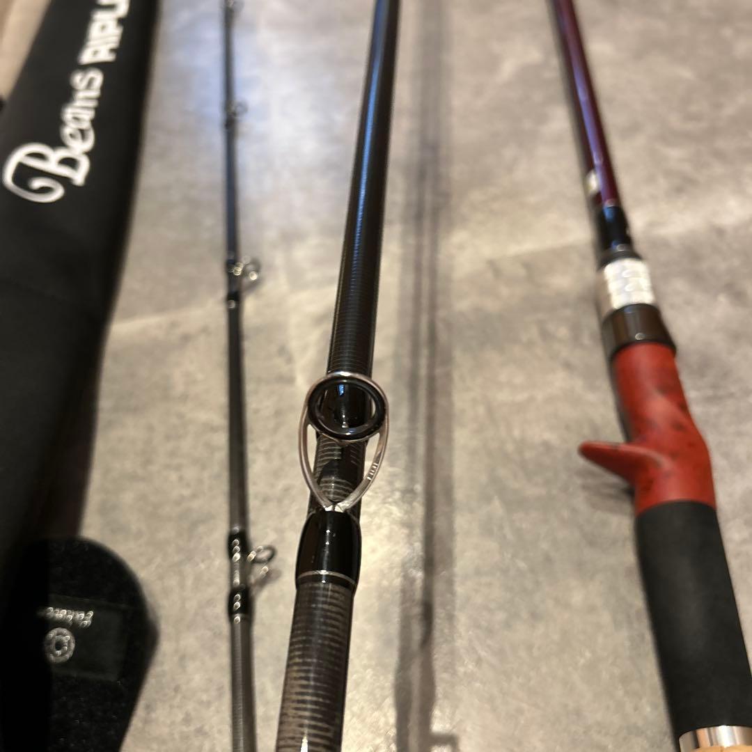 【美品】Fishman ビームスリプラウト9.0M+フィッシュマン