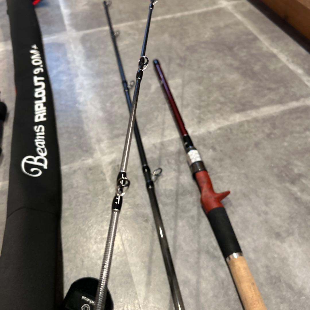 【美品】Fishman ビームスリプラウト9.0M+フィッシュマン