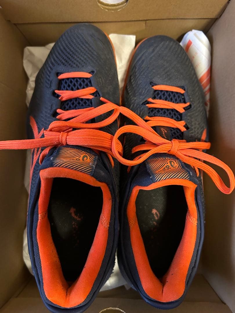 アシックス　テニス　シューズ　court ff3 oc