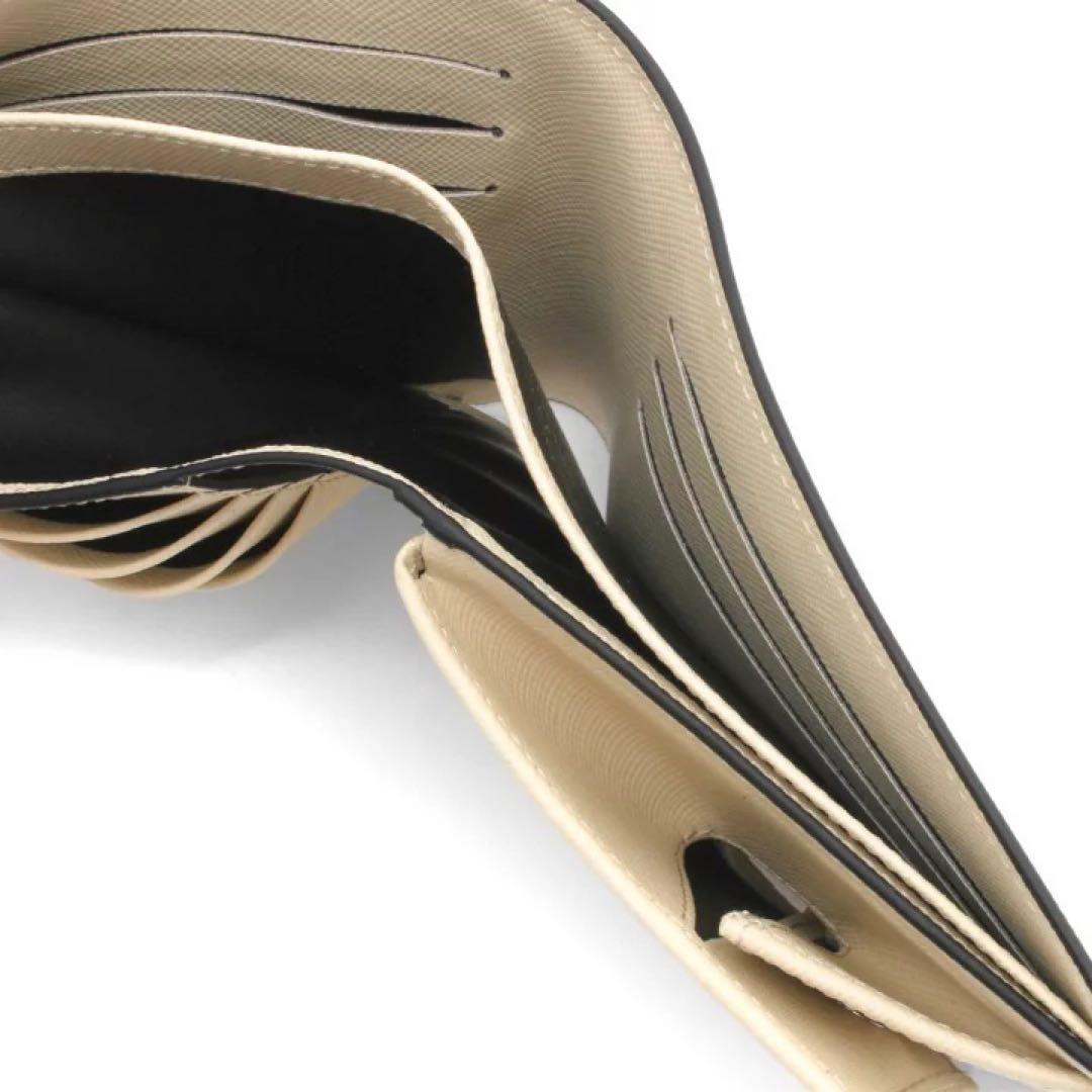 マルニ 二つ折り財布 ミニ財布 MARNI PFMI0003L0 LV520 黄