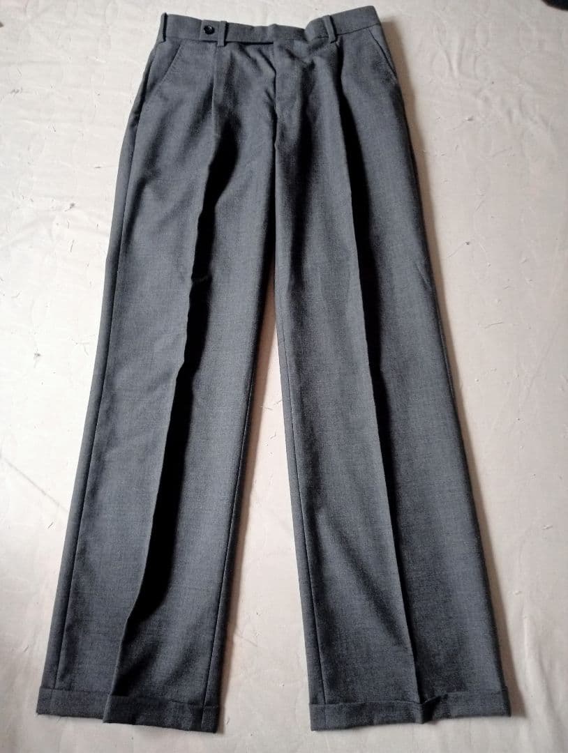 初期　ジョンローレンスサリバン　セットアップ　スーツ　36 グレー