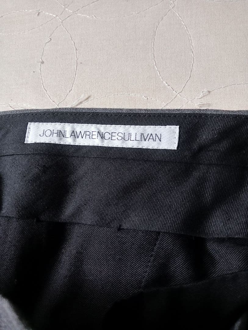 初期　ジョンローレンスサリバン　セットアップ　スーツ　36 グレー