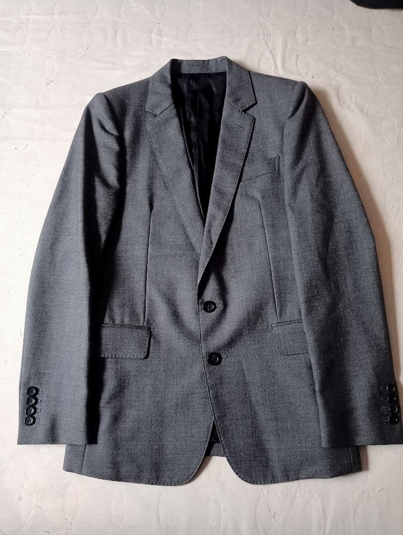 初期　ジョンローレンスサリバン　セットアップ　スーツ　36 グレー