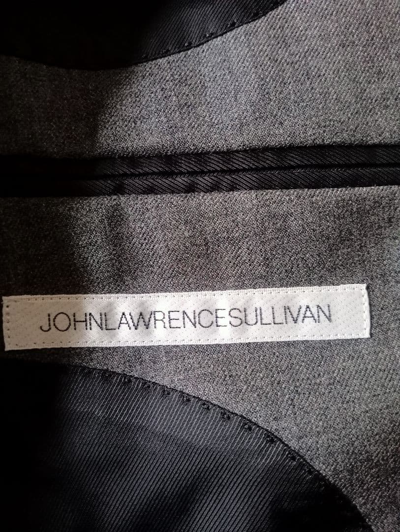 初期　ジョンローレンスサリバン　セットアップ　スーツ　36 グレー