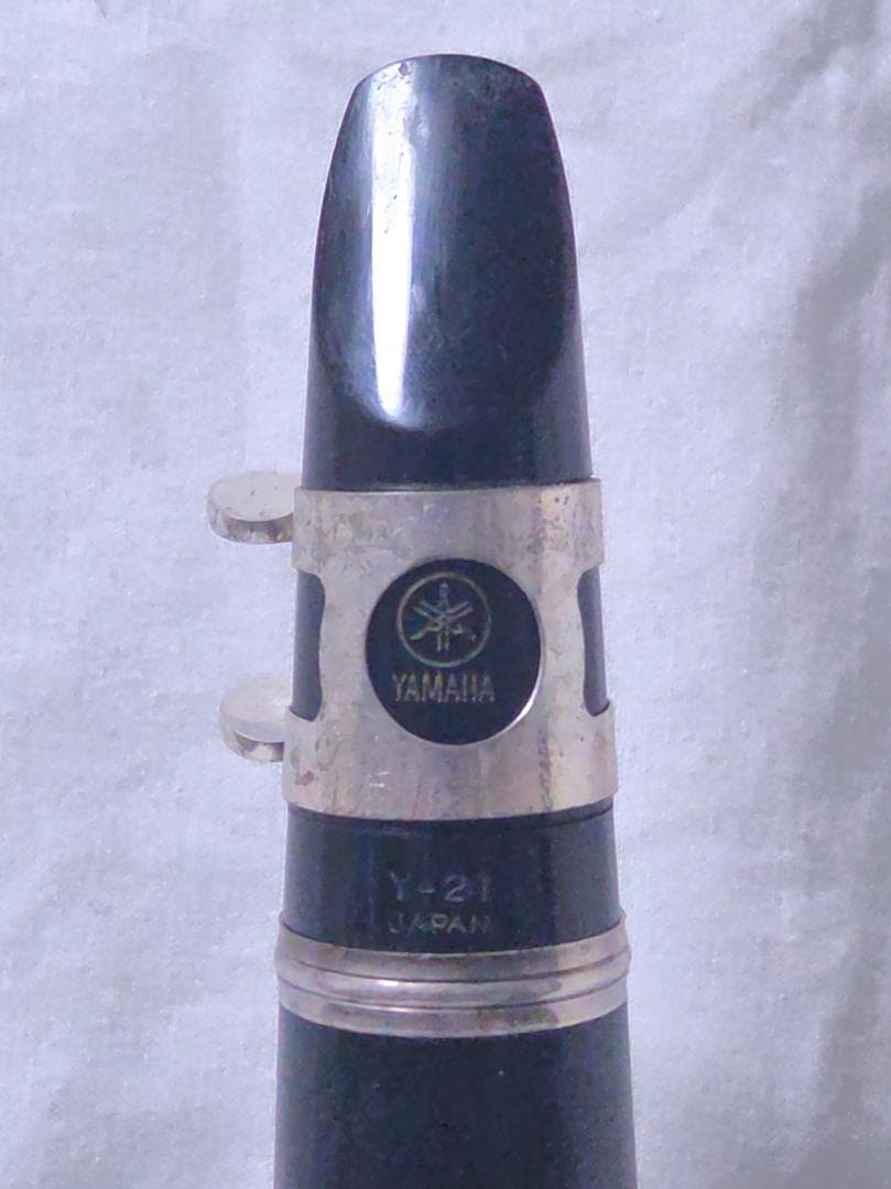 YAMAHA YCL-61 クラリネット 高級グラナディラ製 上位モデル3029
