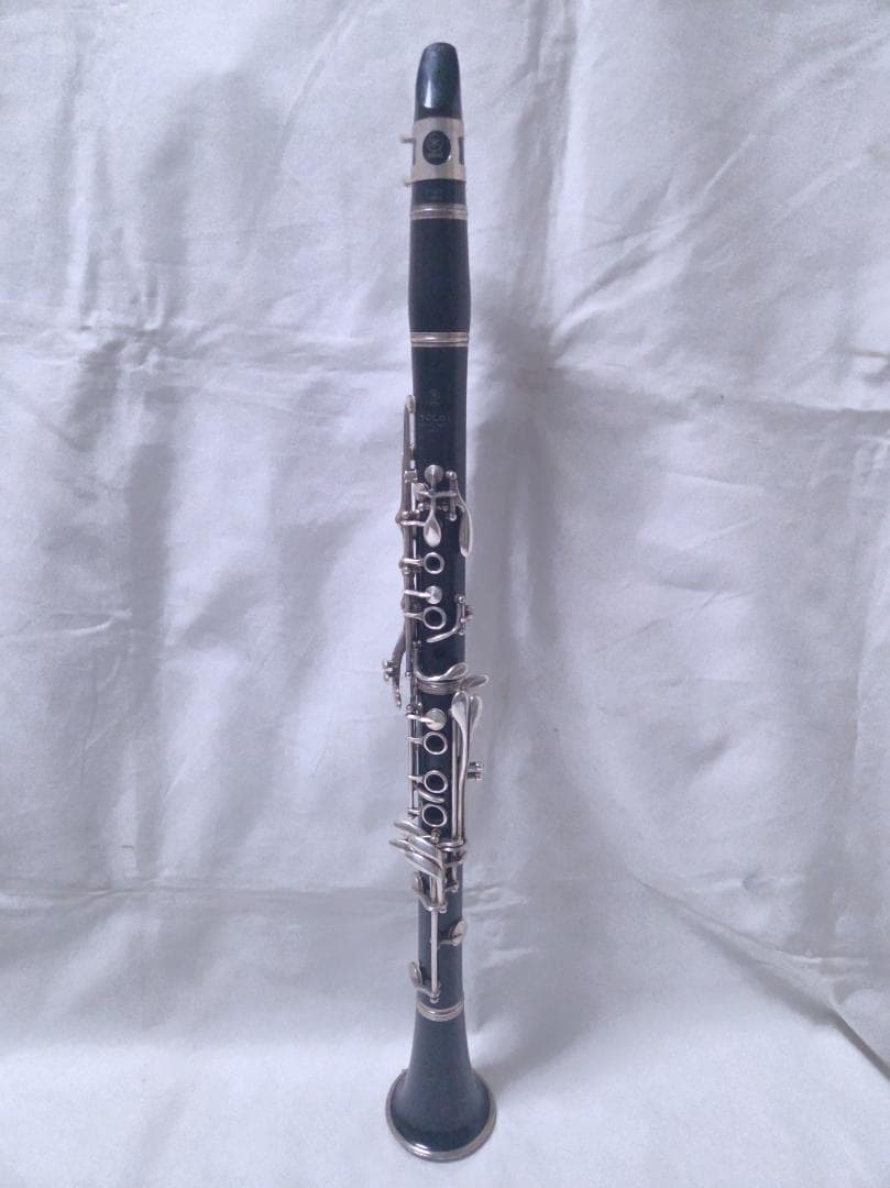 YAMAHA YCL-61 クラリネット 高級グラナディラ製 上位モデル3029