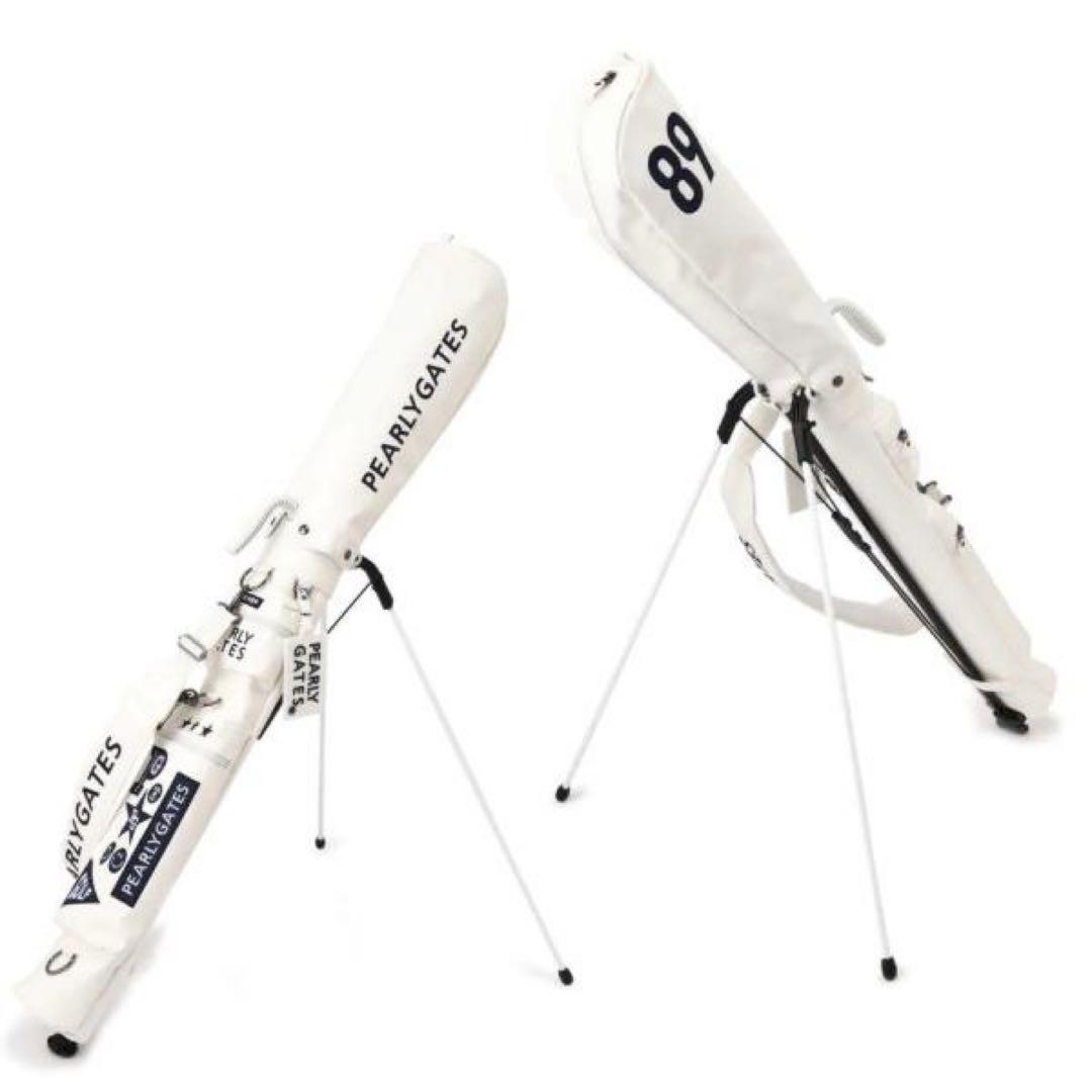 パーリーゲイツ　キャディバッグ　ハーフ