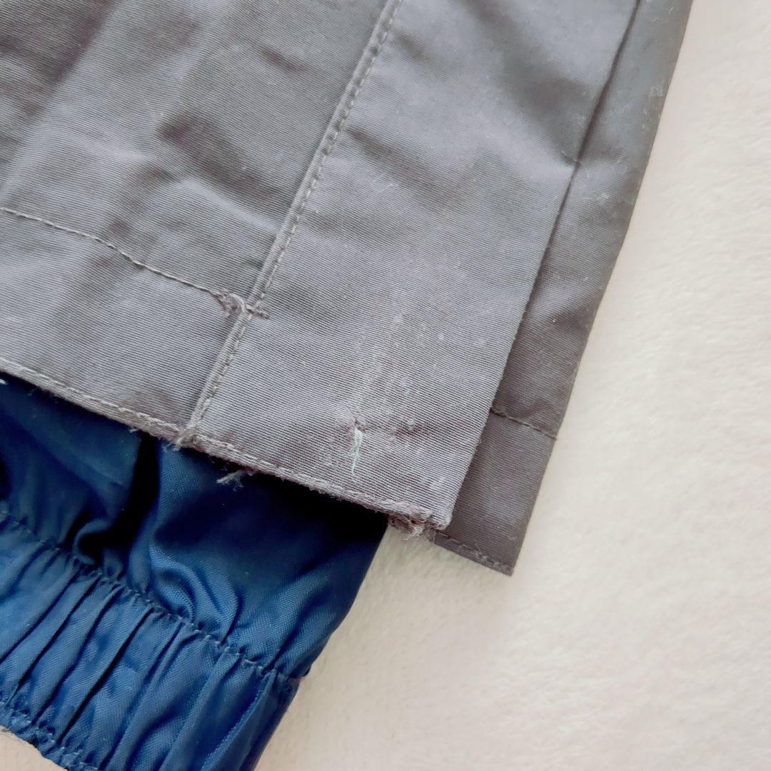 3139 REW スノボウェア パンツ ゴアテックス チケットホルダー グレー