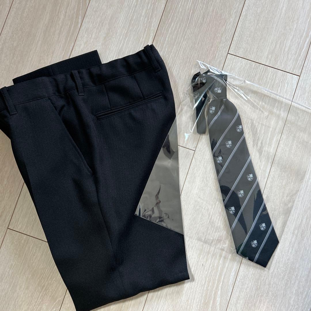 BEAMS DESIGN waltz 黒フォーマルスーツセット　150