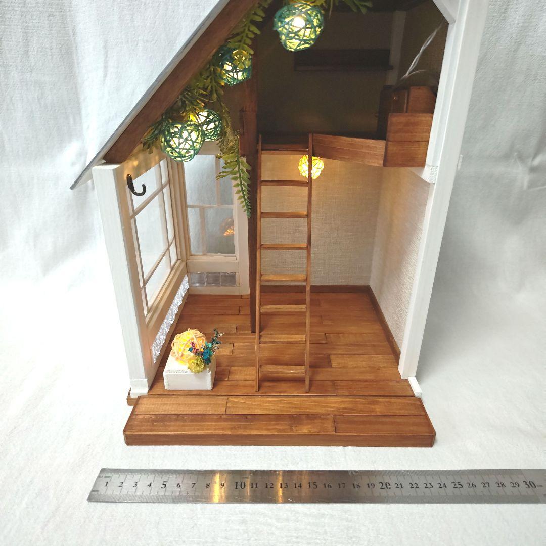 最終価格❣ドールハウス　ハンドメイド1/12　NO.78