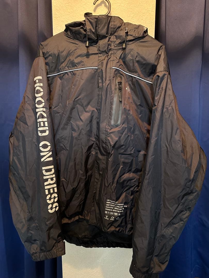 DRESS エアロレインウェア(3XL)空調服