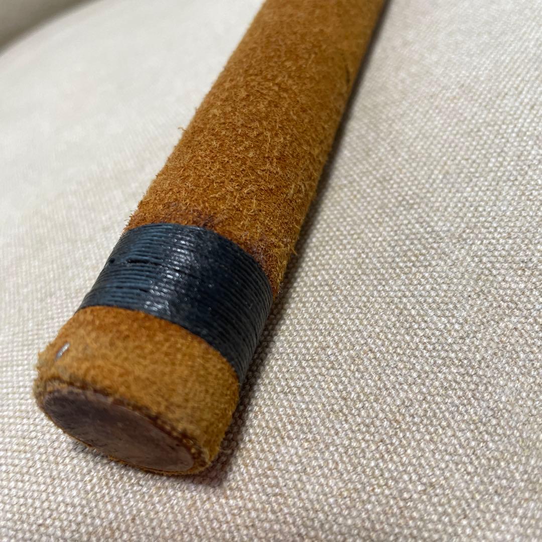 ヴィンテージ　ヒッコリーパター