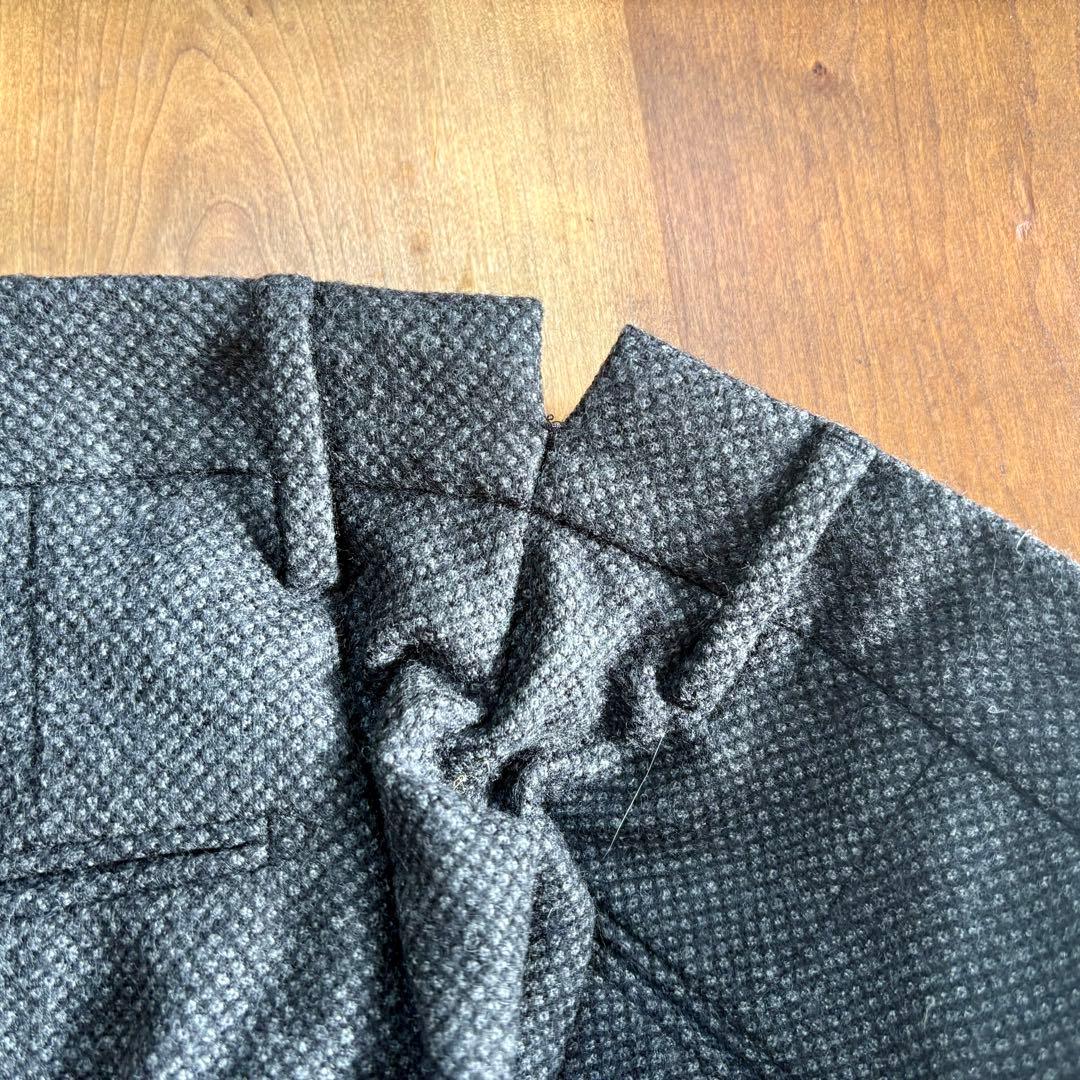 INCOTEX SLIM Fit パターン30 サイズ46