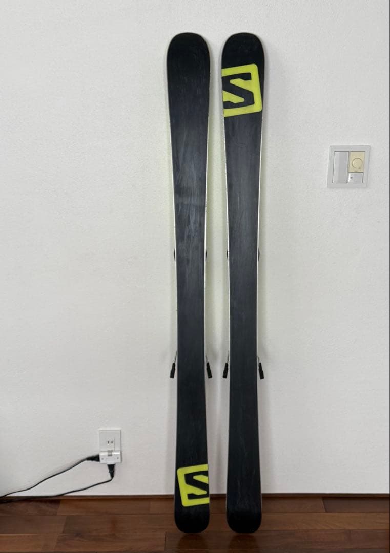 SALOMON サロモン NRP フリースキー Tyrolia ATTACK13