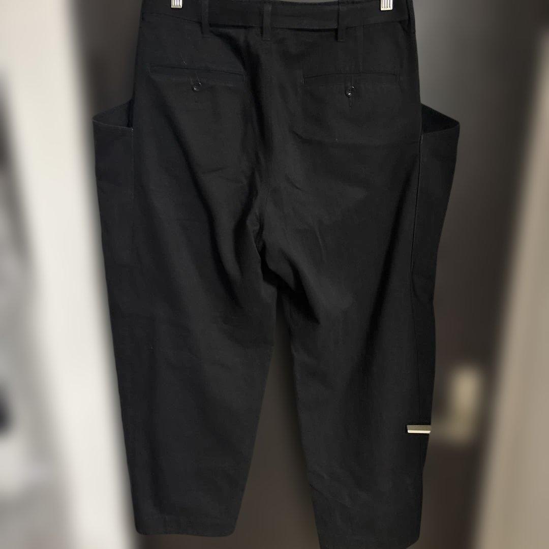 Sacai サカイ 25ss Cotton Chino Pants