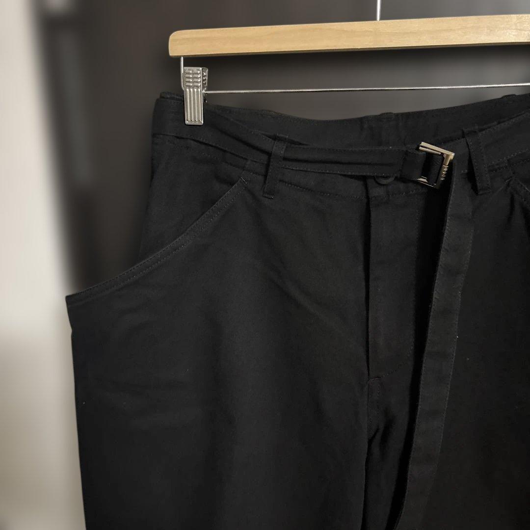 Sacai サカイ 25ss Cotton Chino Pants