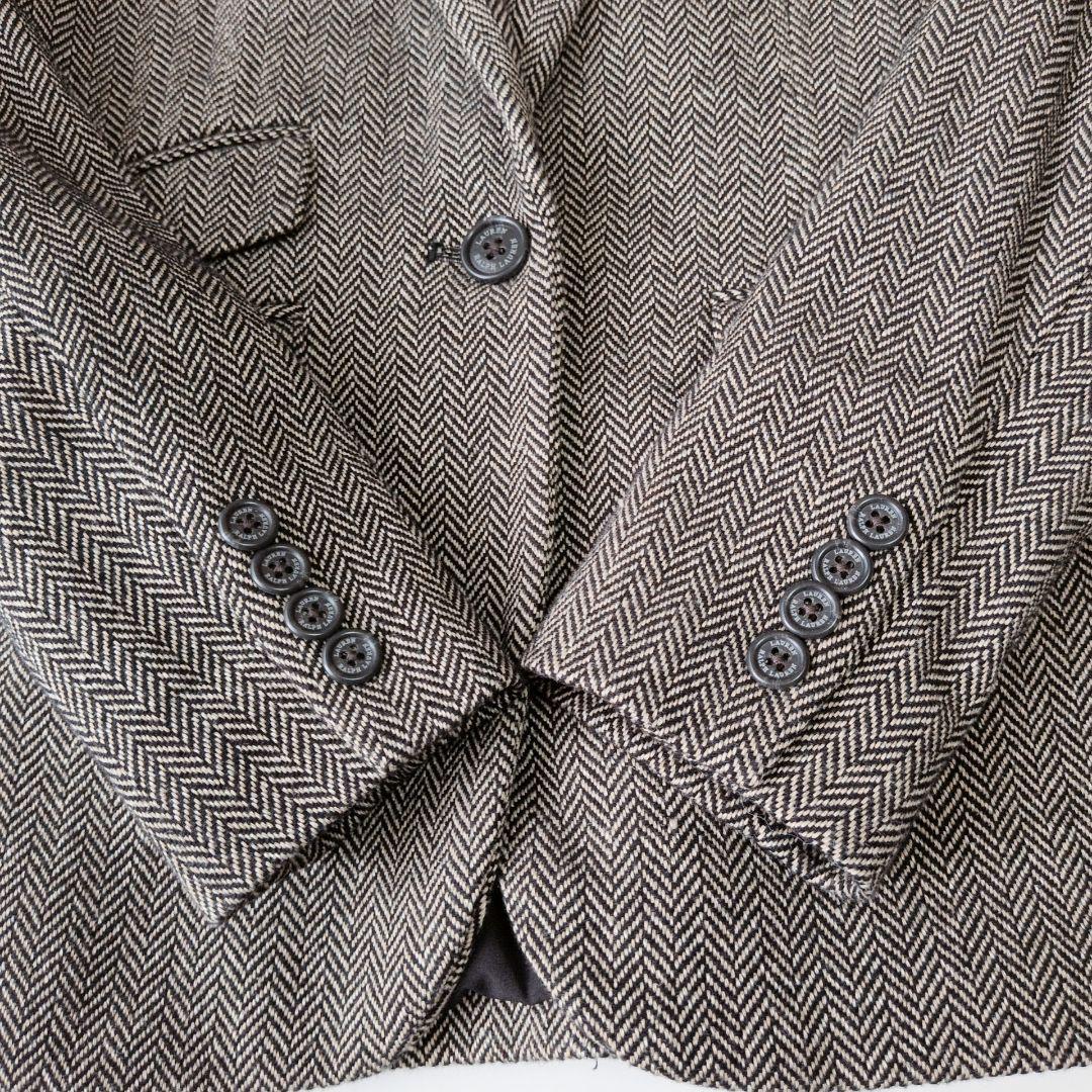 極美品✨️ローレンラルフローレン テーラードジャケット ヘリンボーン S