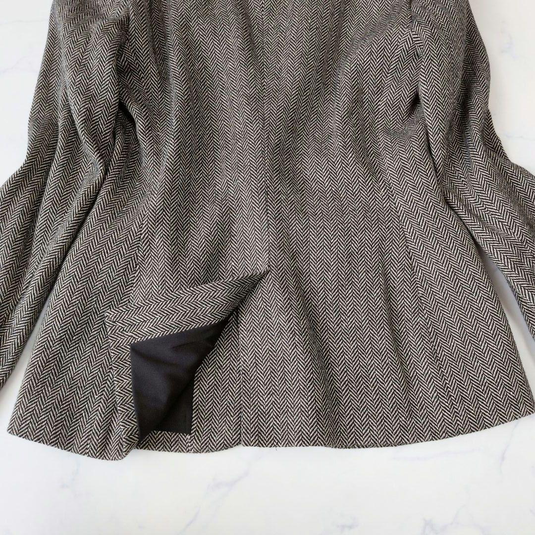 極美品✨️ローレンラルフローレン テーラードジャケット ヘリンボーン S