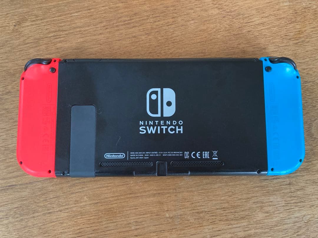 ニンテンドー　Nintendo Switch 本体（バッテリー強化版）