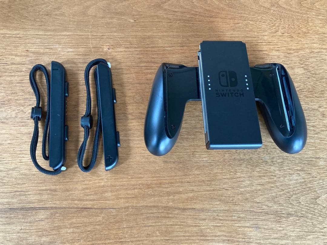 ニンテンドー　Nintendo Switch 本体（バッテリー強化版）