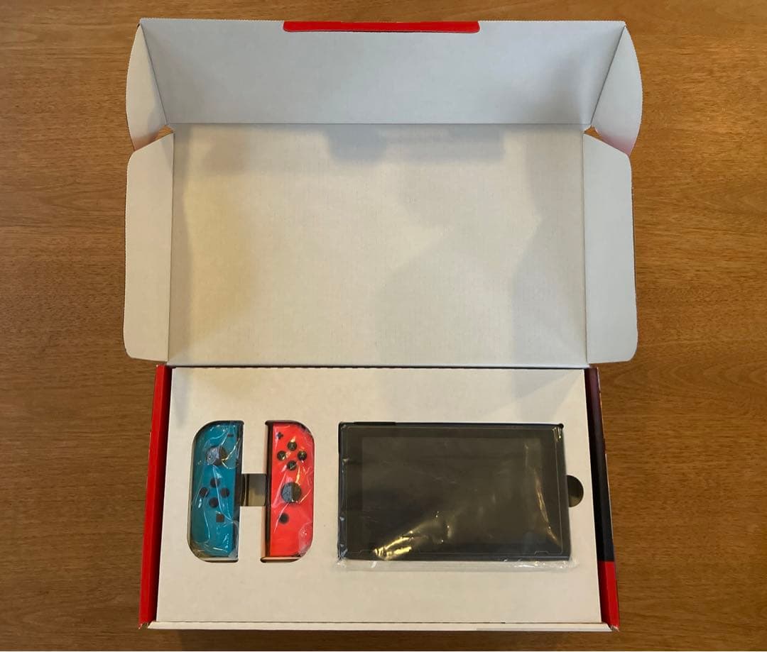 ニンテンドー　Nintendo Switch 本体（バッテリー強化版）