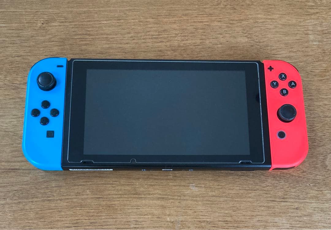 ニンテンドー　Nintendo Switch 本体（バッテリー強化版）