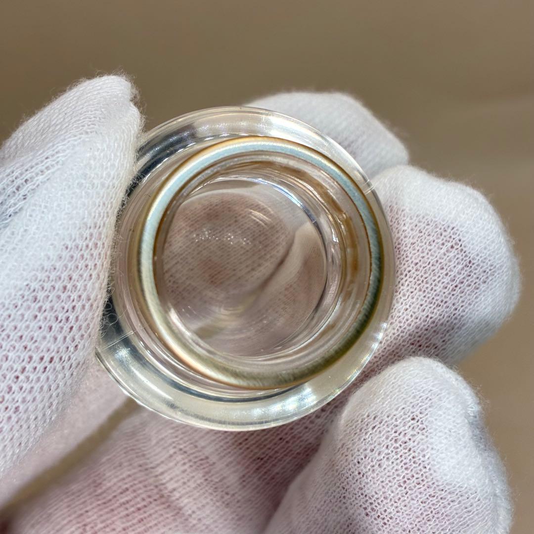 【ほぼ未使用】エルメス　ナイルの庭　オードトワレ　50ml 定番香水