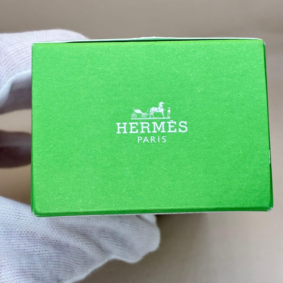 【ほぼ未使用】エルメス　ナイルの庭　オードトワレ　50ml 定番香水