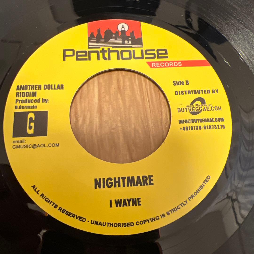 Another Dollar riddim ２枚/romaine virgo