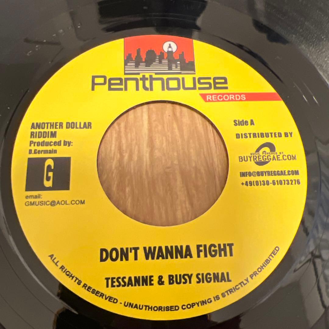 Another Dollar riddim ２枚/romaine virgo