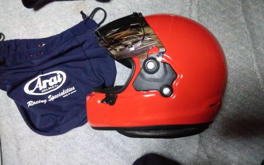 アライ ラパイドNEO size:61・62センチ