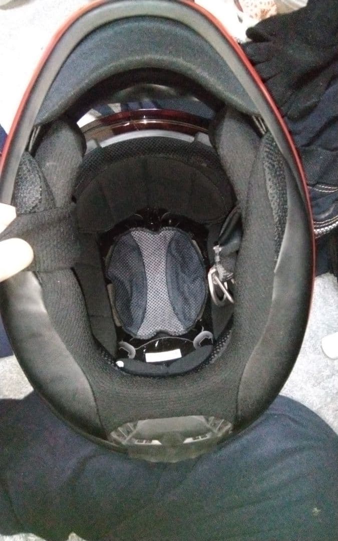 アライ ラパイドNEO size:61・62センチ