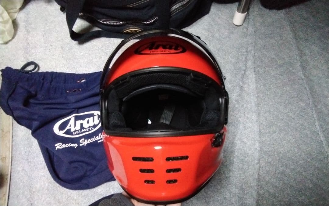 アライ ラパイドNEO size:61・62センチ