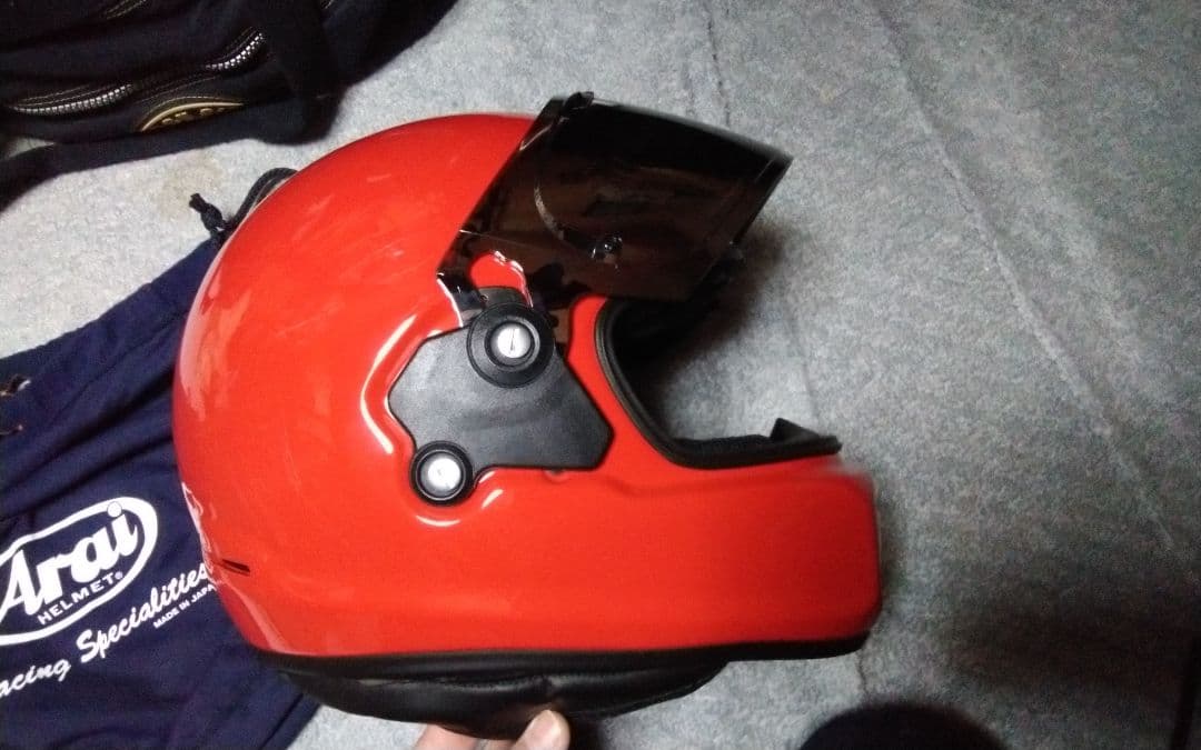 アライ ラパイドNEO size:61・62センチ