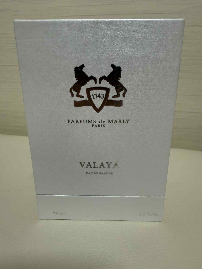 香水(女性用) PARFUMS DE MARLY VALAYA 75ml