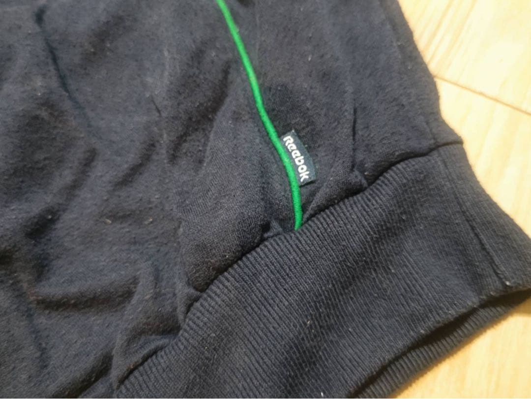 希少！90年代！リーボック リバプール スウェットシャツ