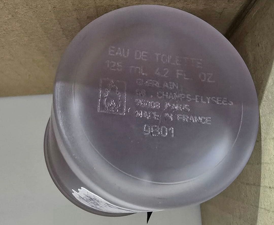 GUERLAIN ゲラン 香水 オードトワレ 正規品