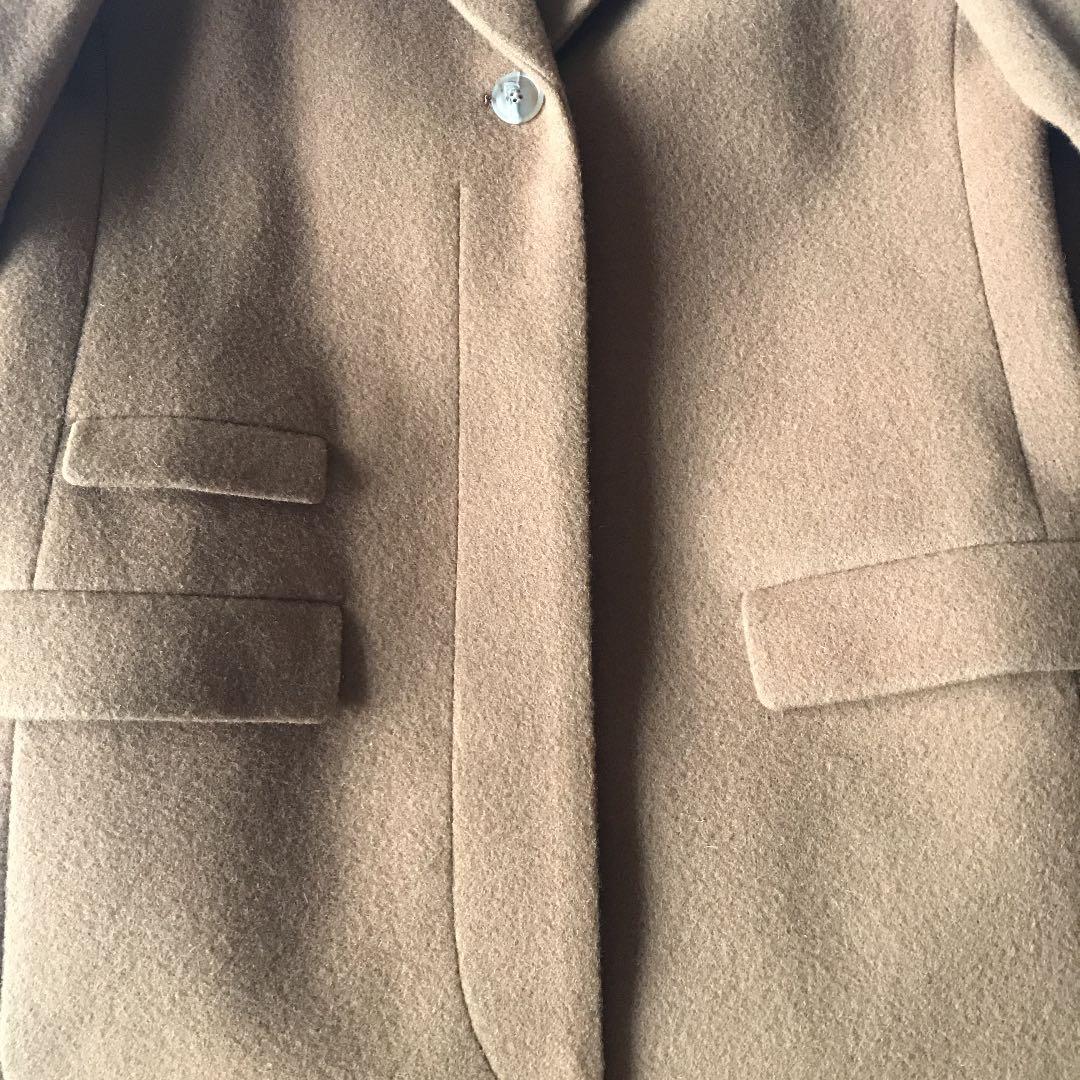 みやっちshinzone チェスターコート