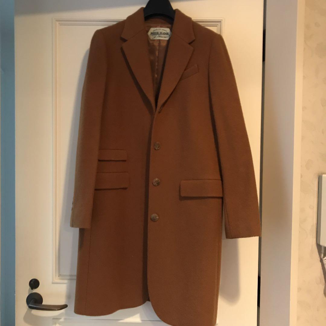 みやっちshinzone チェスターコート