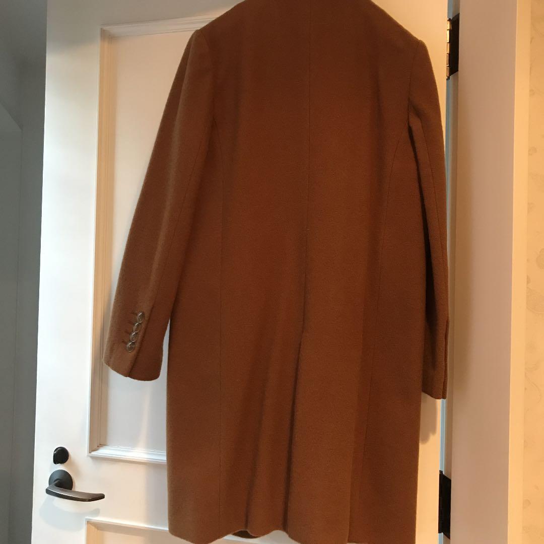 みやっちshinzone チェスターコート