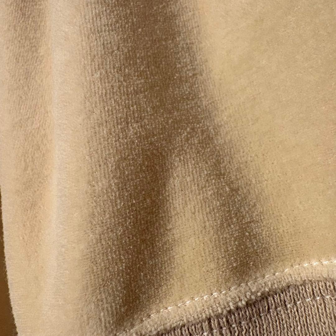 『HYSTERIC GLAMOURベロアトラックジャケット』ヒステリックグラマー