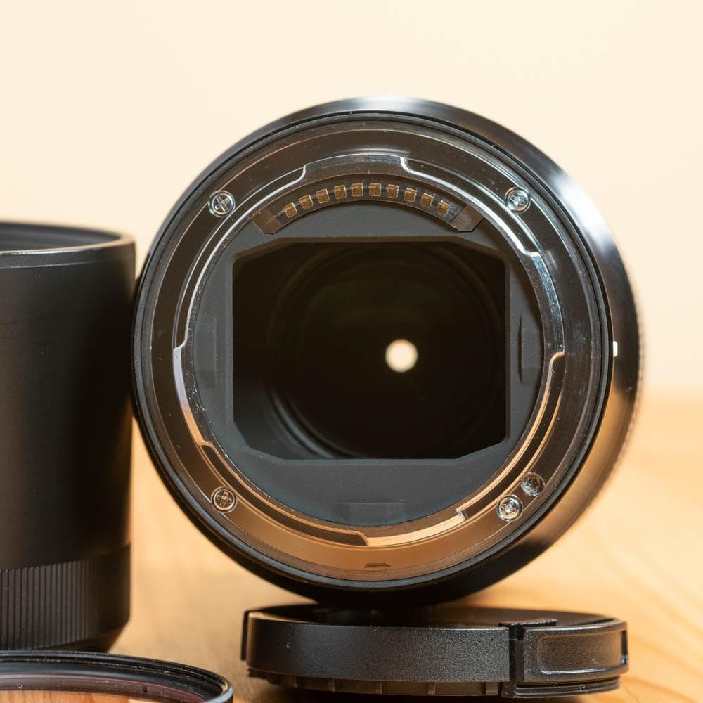 SIGMA 70mm F2.8 DG MACRO Lマウント