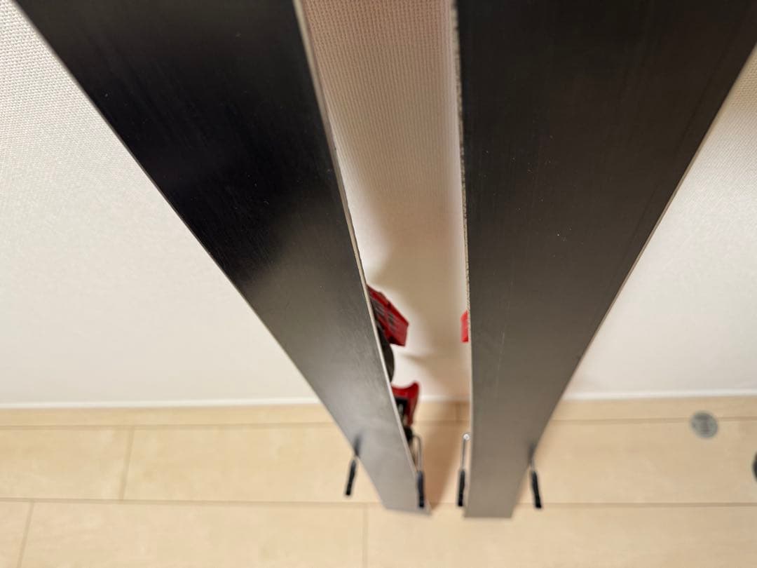 Atomic ジュニアスキー板 140cm Redster J2